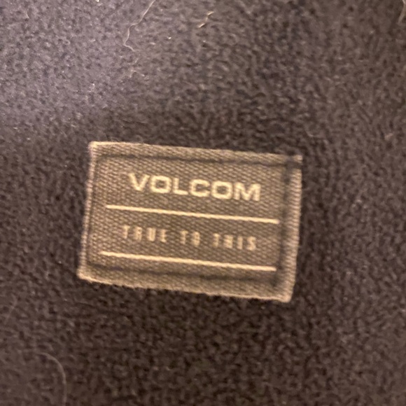 Volcom Bowered Fleece Long Sleeve Jacket - Picture 2 of 5